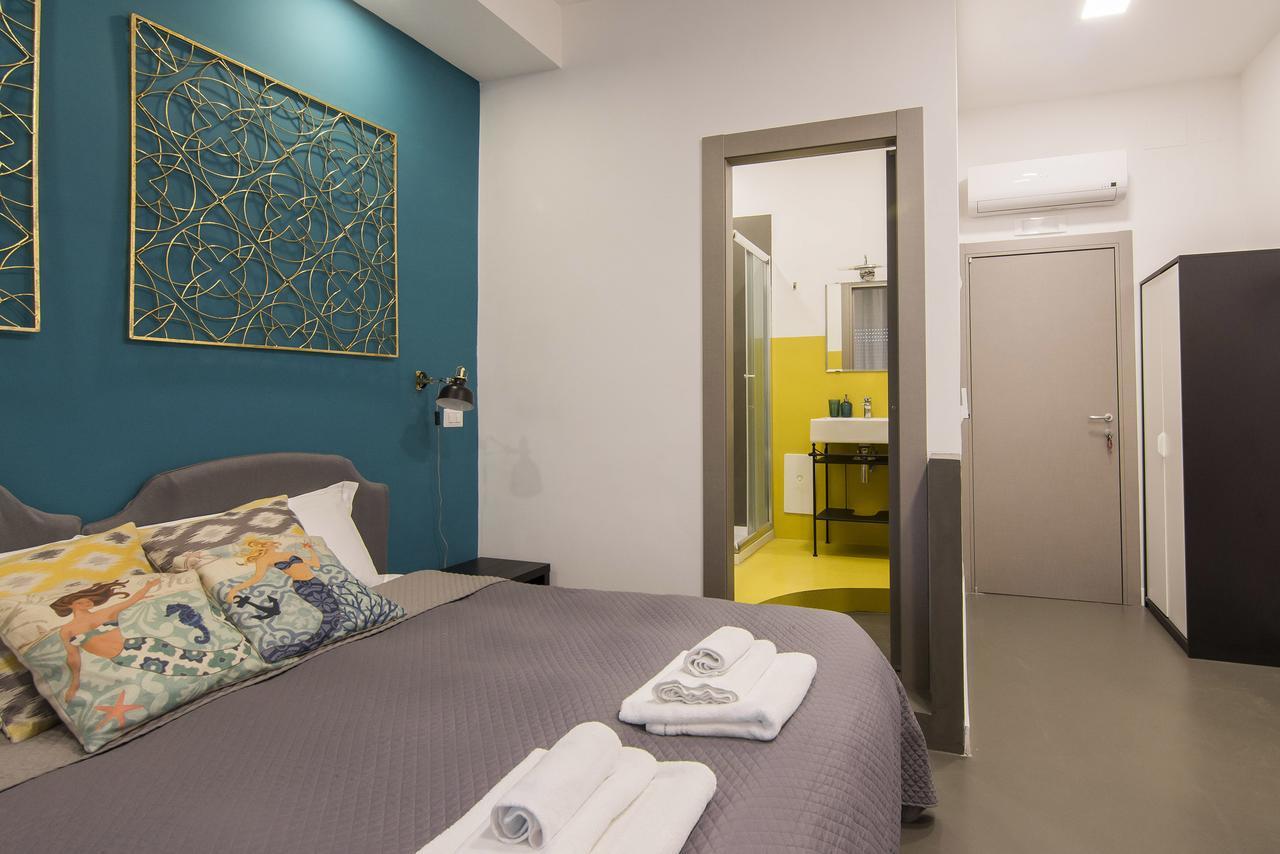 B&B Sirena Partenope Наполи Екстериор снимка