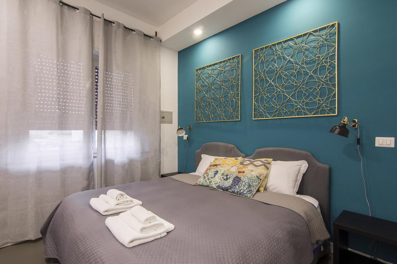 B&B Sirena Partenope Наполи Екстериор снимка