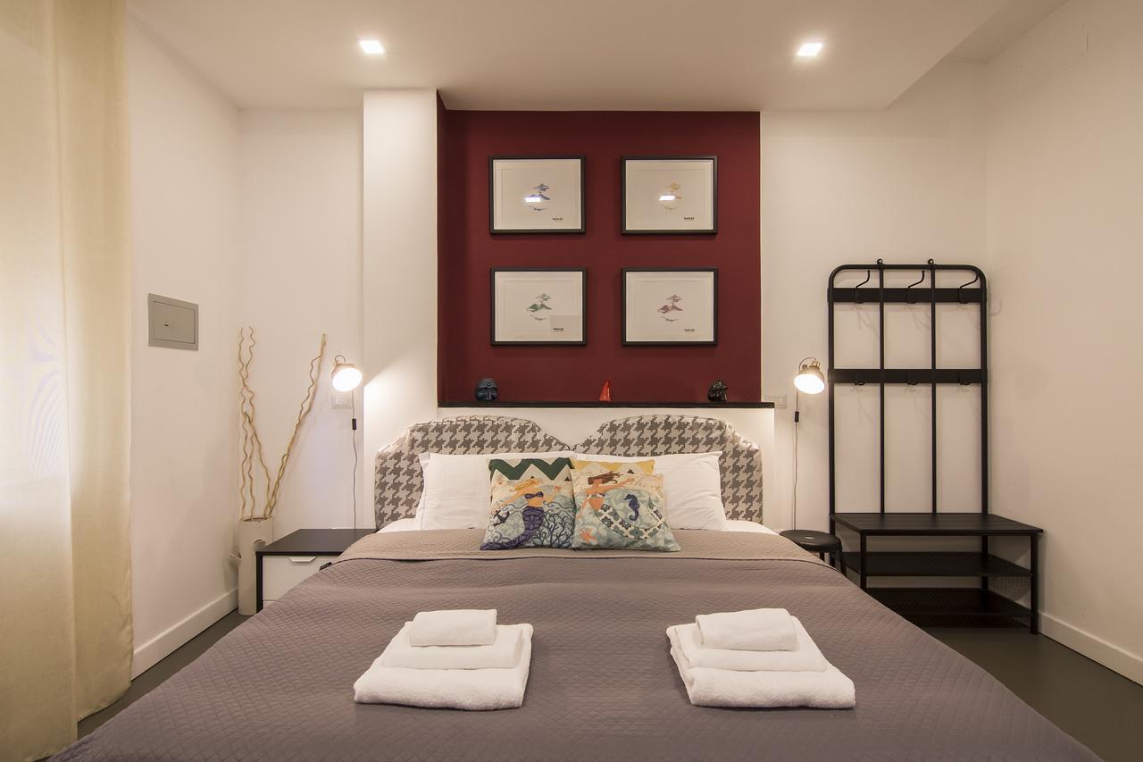 B&B Sirena Partenope Наполи Екстериор снимка